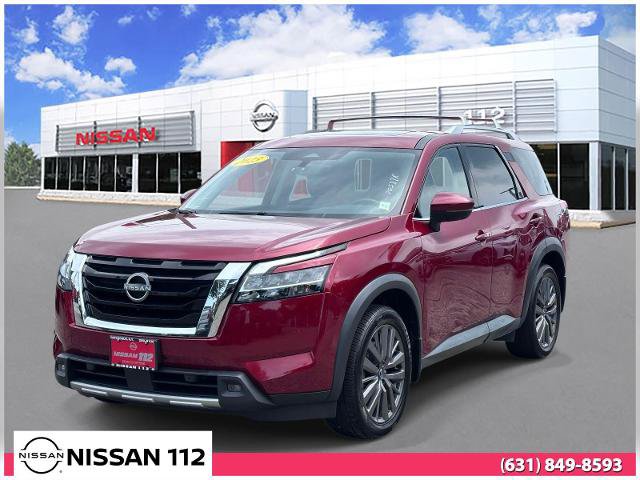 Certified 2023 Nissan Pathfinder SL w/ SL Premium Package