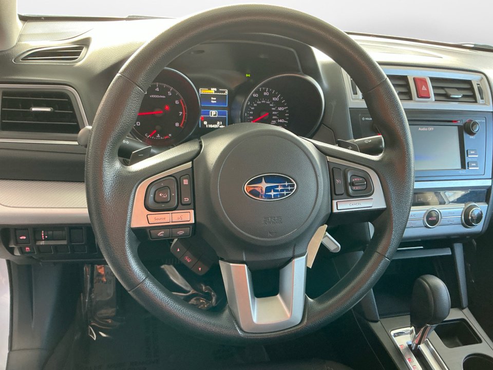 Used 2016 Subaru Legacy 2.5i image 12