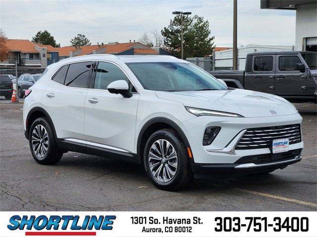 Used 2024 Buick Envision Preferred