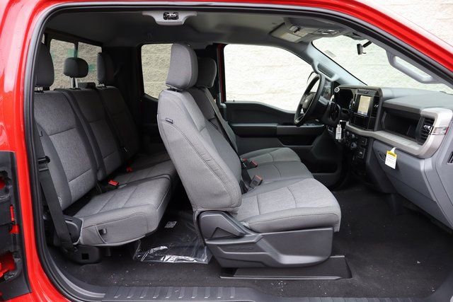 New 2026 Ford F350 XL w/ STX Appearance Package AWD/4WD image 35