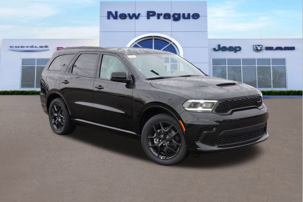 New 2026 Dodge Durango GT image 1