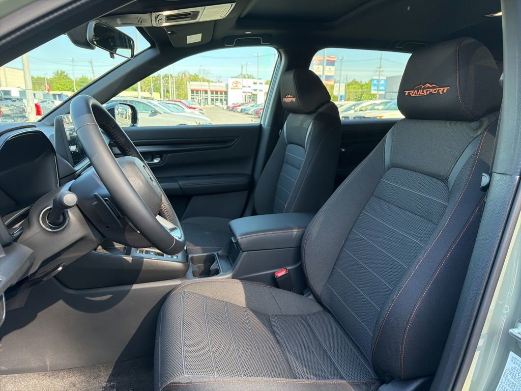 New 2026 Honda CR-V TrailSport image 7