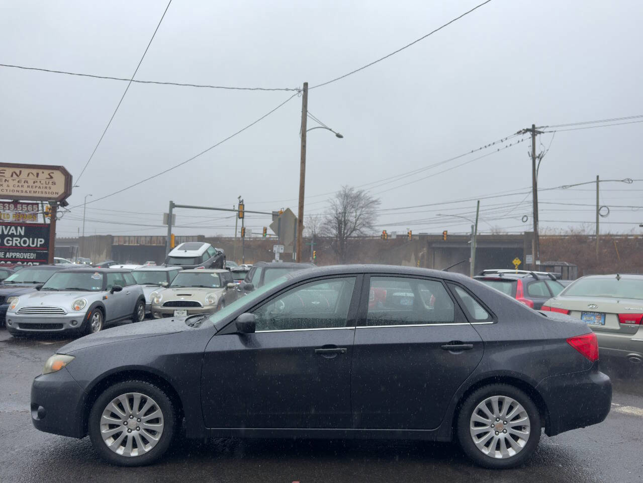 Used 2011 Subaru Impreza 2.5i Premium w/ PWR Moonroof Value Pkg image 3