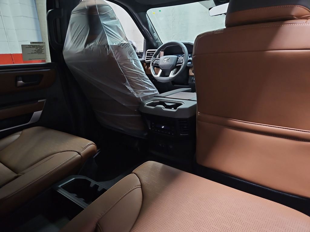 New 2026 Toyota Sequoia 1794 Edition AWD/4WD image 26