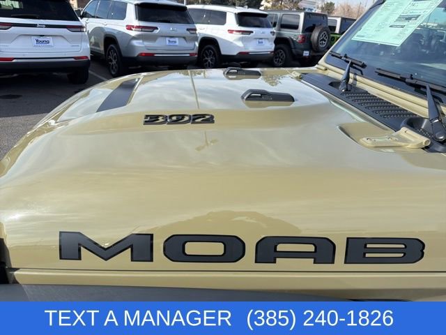 New 2026 Jeep Wrangler Unlimited Rubicon 392 image 5