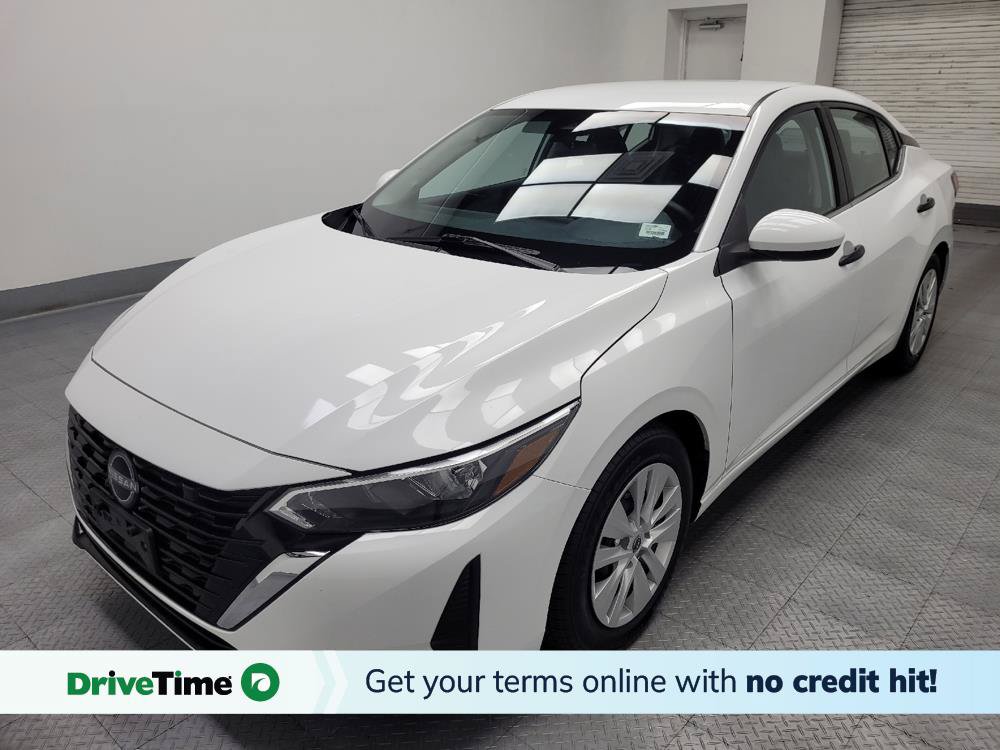 Used 2025 Nissan Sentra S
