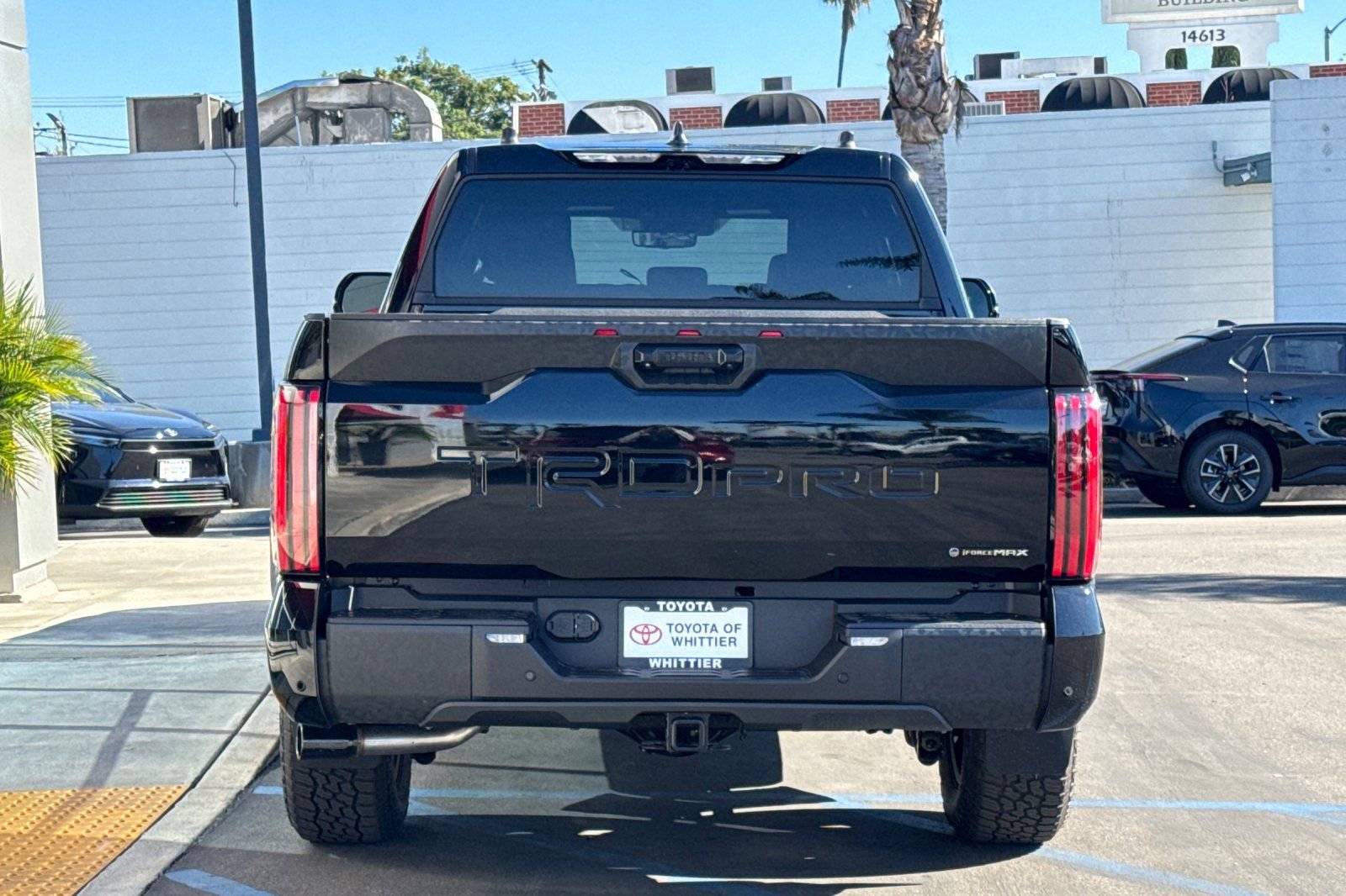 Certified 2026 Toyota Tundra TRD Pro w/ Tow Tech Package image 6