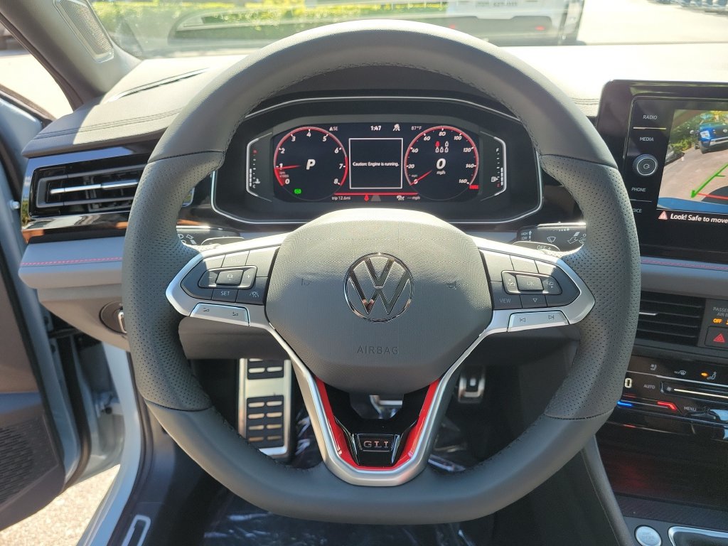 New 2027 Volkswagen Jetta GLI Autobahn FWD image 20