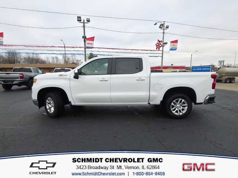 New 2026 Chevrolet Silverado 1500 LT image 8