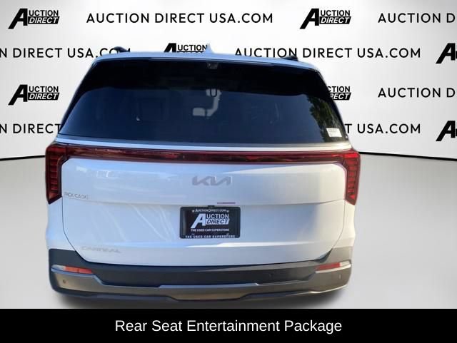 Used 2025 Kia Carnival SX Prestige FWD image 3