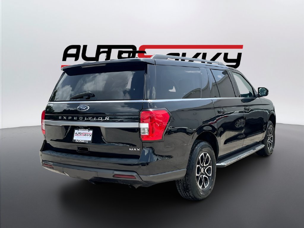 Used 2022 Ford Expedition Max XLT w/ Livery Package AWD/4WD image 7