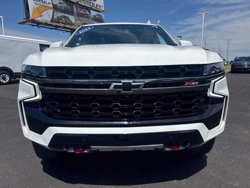 Used 2021 Chevrolet Tahoe Z71 w/ Luxury Package AWD/4WD image 9
