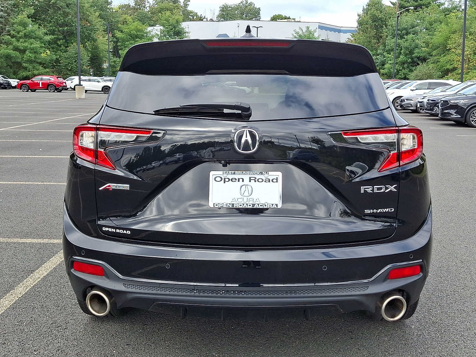 Used 2024 Acura RDX w/ Advance Package AWD/4WD image 5