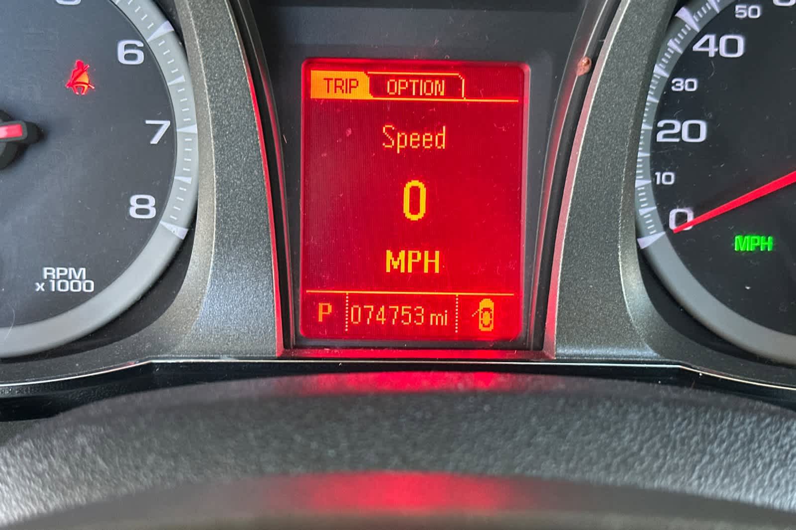 Used 2016 GMC Terrain Denali AWD/4WD image 28