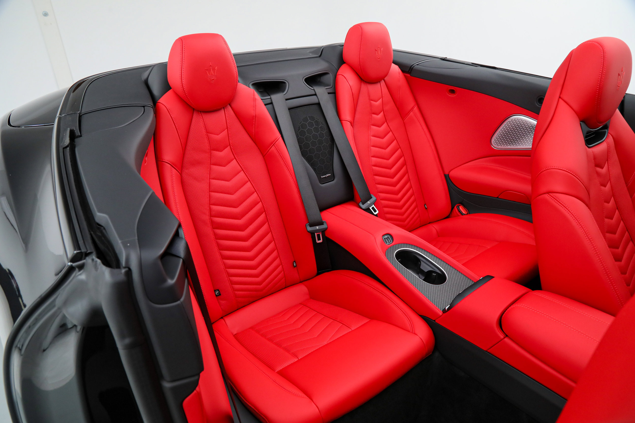New 2026 Maserati GranCabrio Modena AWD/4WD image 16