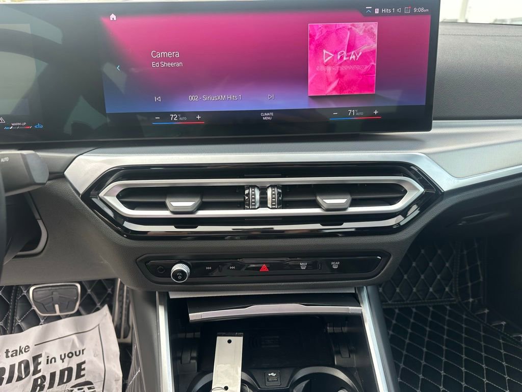 Certified 2023 BMW 330i Sedan w/ M Sport Package image 14