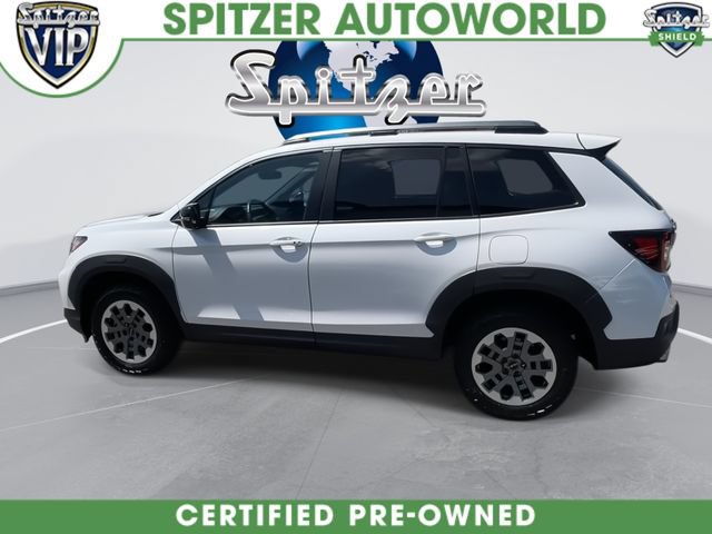 Used 2025 Honda Passport TrailSport image 7