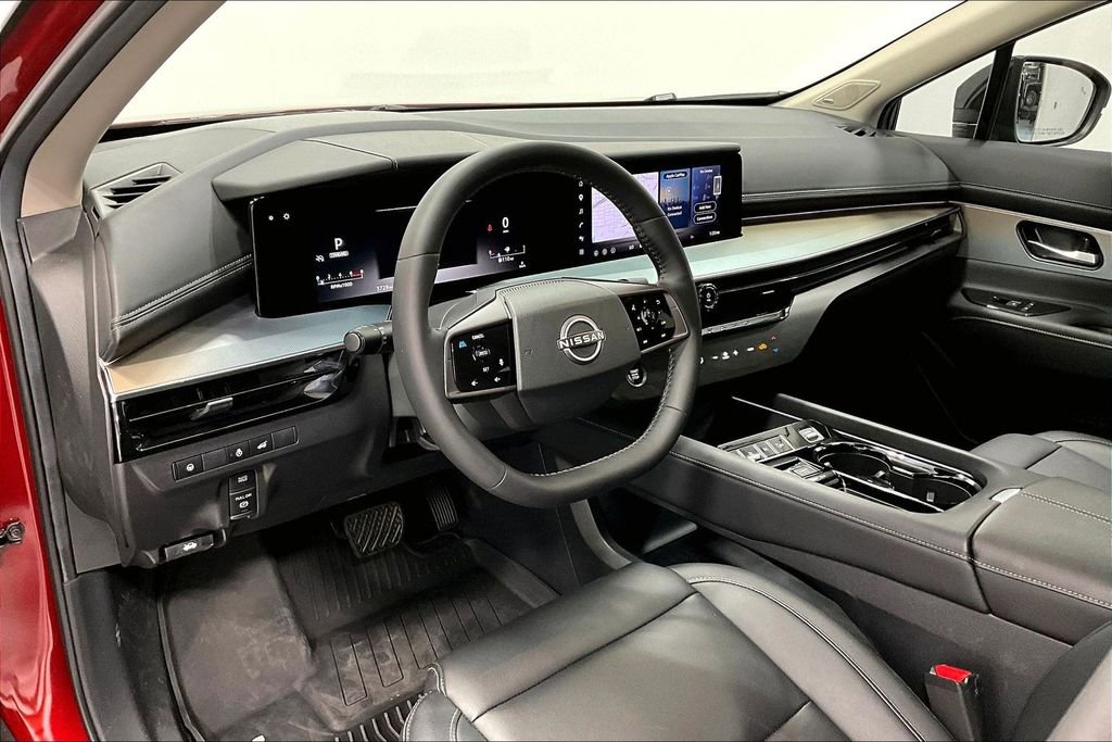 Used 2025 Nissan Murano SL w/ Cargo Package AWD/4WD image 16