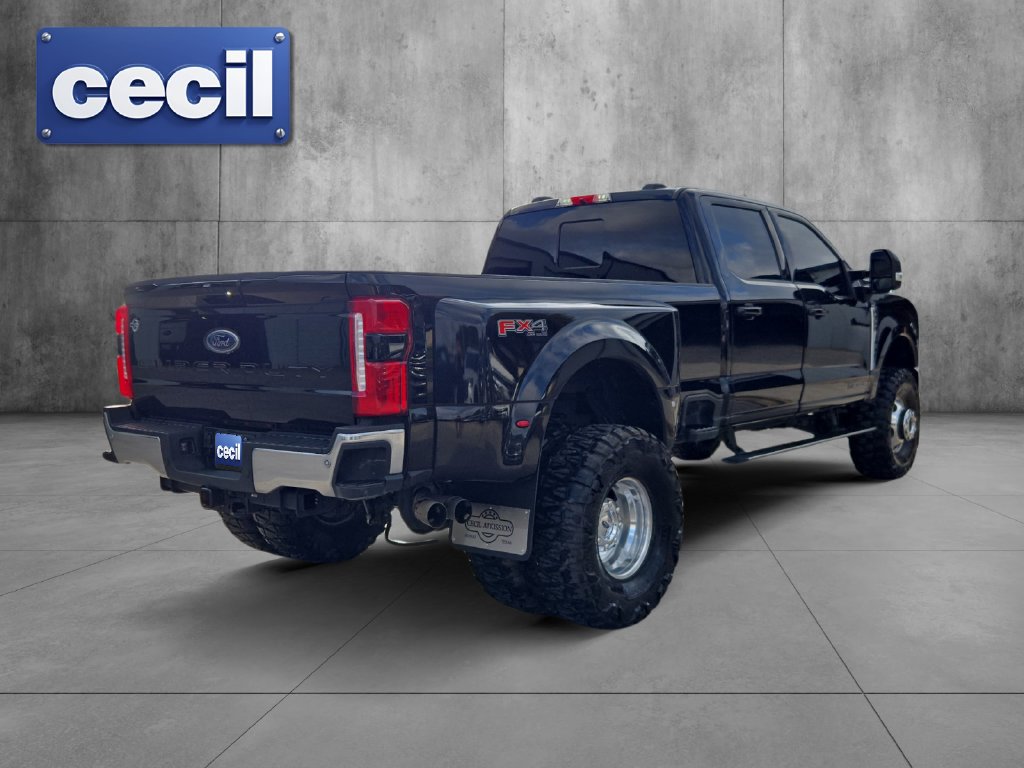 Used 2024 Ford F350 Lariat w/ Lariat Ultimate Package AWD/4WD image 5