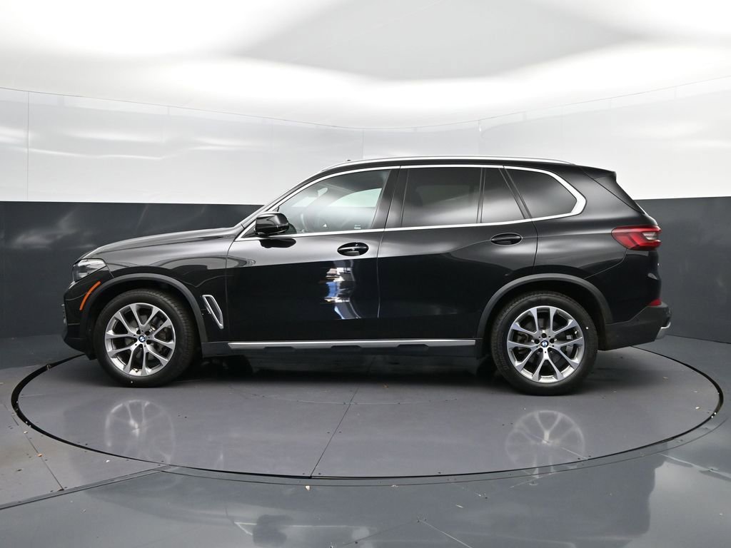 Certified 2023 BMW X5 xDrive40i w/ Premium Package image 4