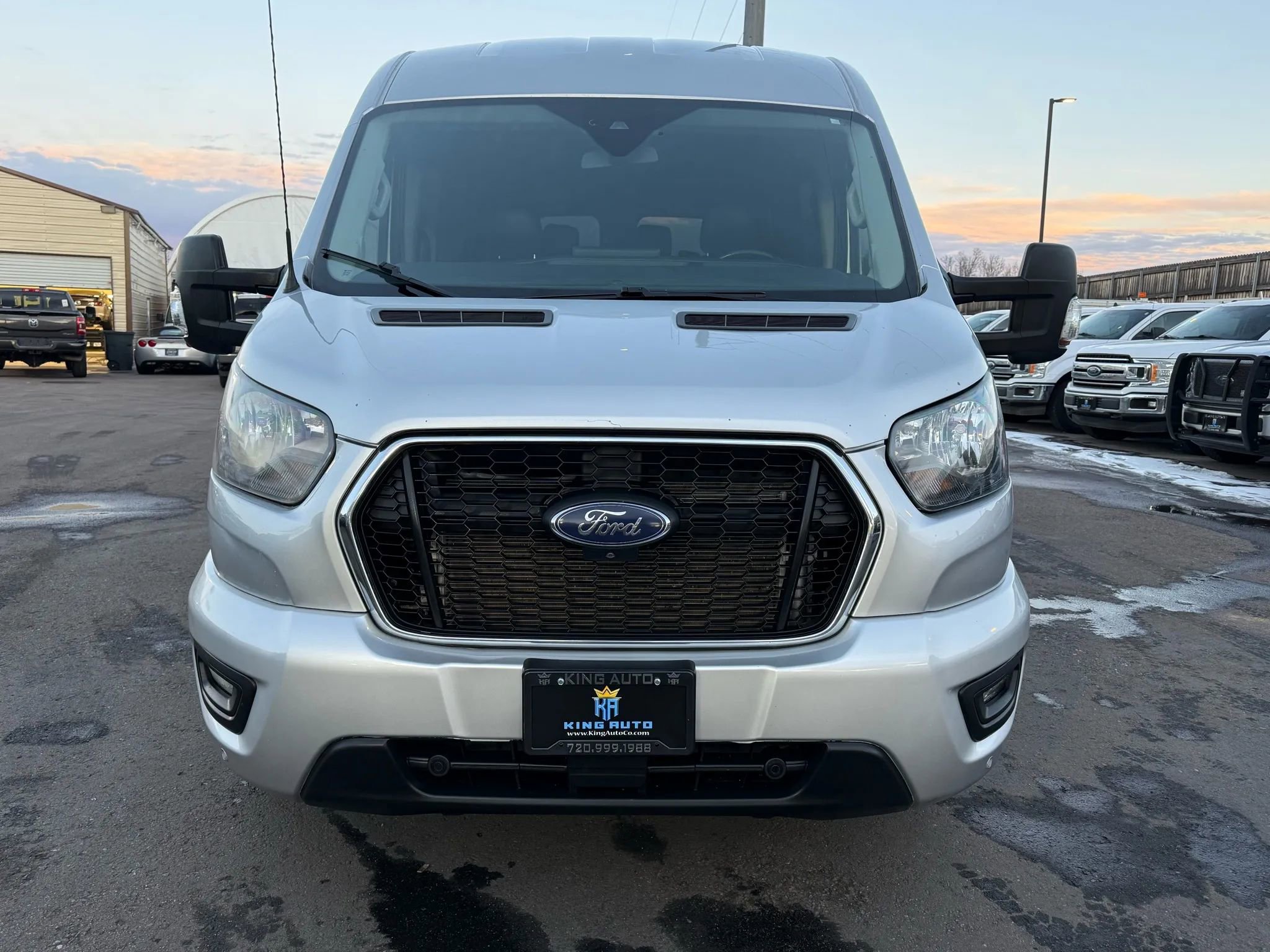 Used 2022 Ford Transit 350 XL image 13