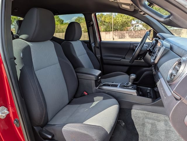 Used 2021 Toyota Tacoma TRD Sport RWD image 25