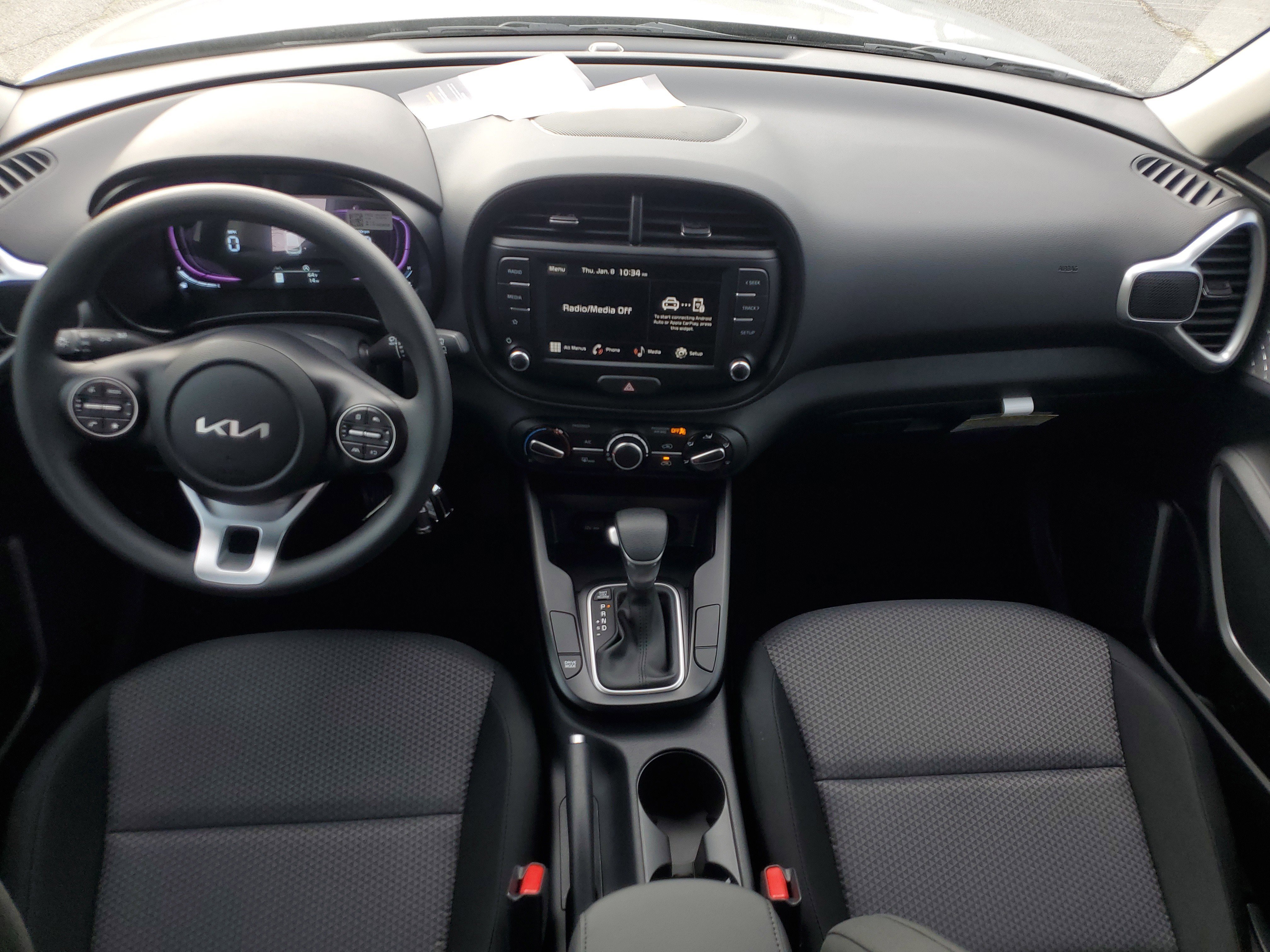 New 2025 Kia Soul LX image 15