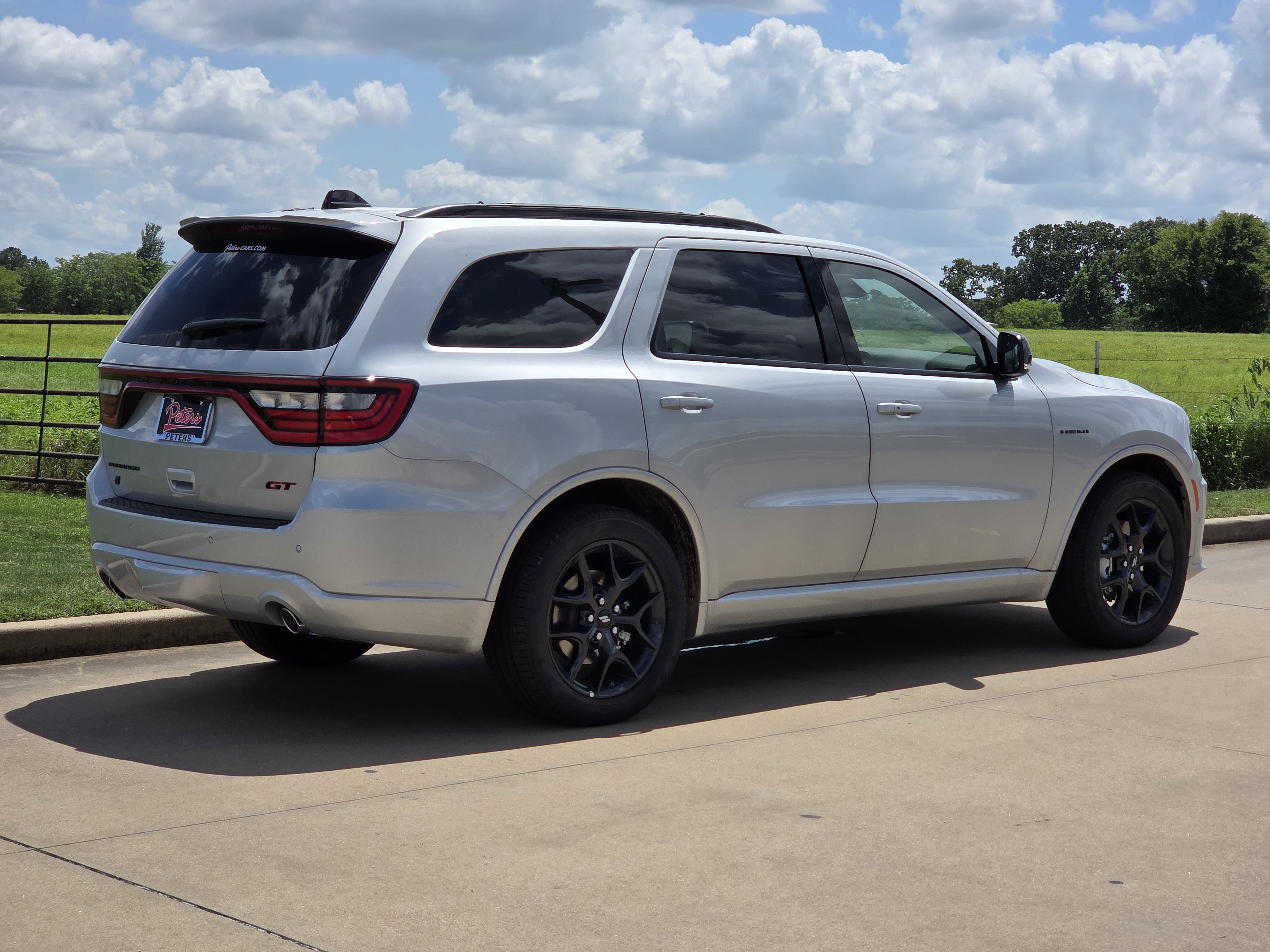 New 2026 Dodge Durango GT AWD/4WD image 3