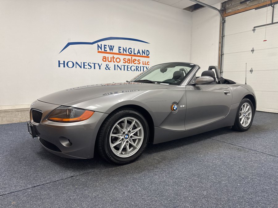 Used 2003 BMW Z4 2.5i RWD image 5