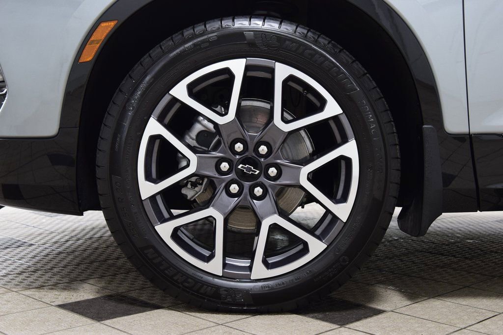 Used 2024 Chevrolet Blazer RS w/ Enhanced Convenience Package image 28
