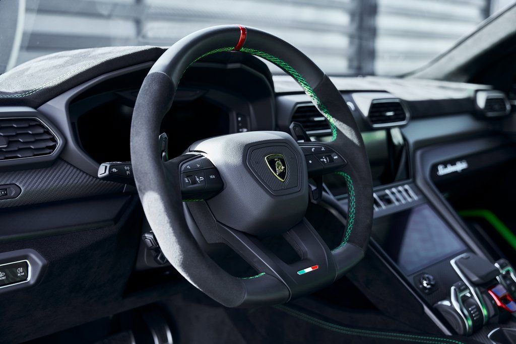Used 2024 Lamborghini Urus Performante image 47