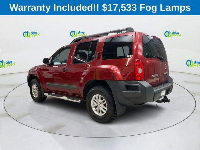 Used 2015 Nissan Xterra S w/ Value Package image 8