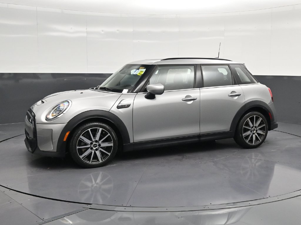 Used 2024 MINI Cooper S w/ Signature Upholstery Package FWD image 7