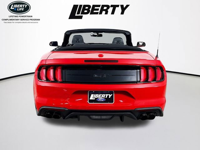 Certified 2019 Ford Mustang GT Premium w/ GT Performance Package image 6