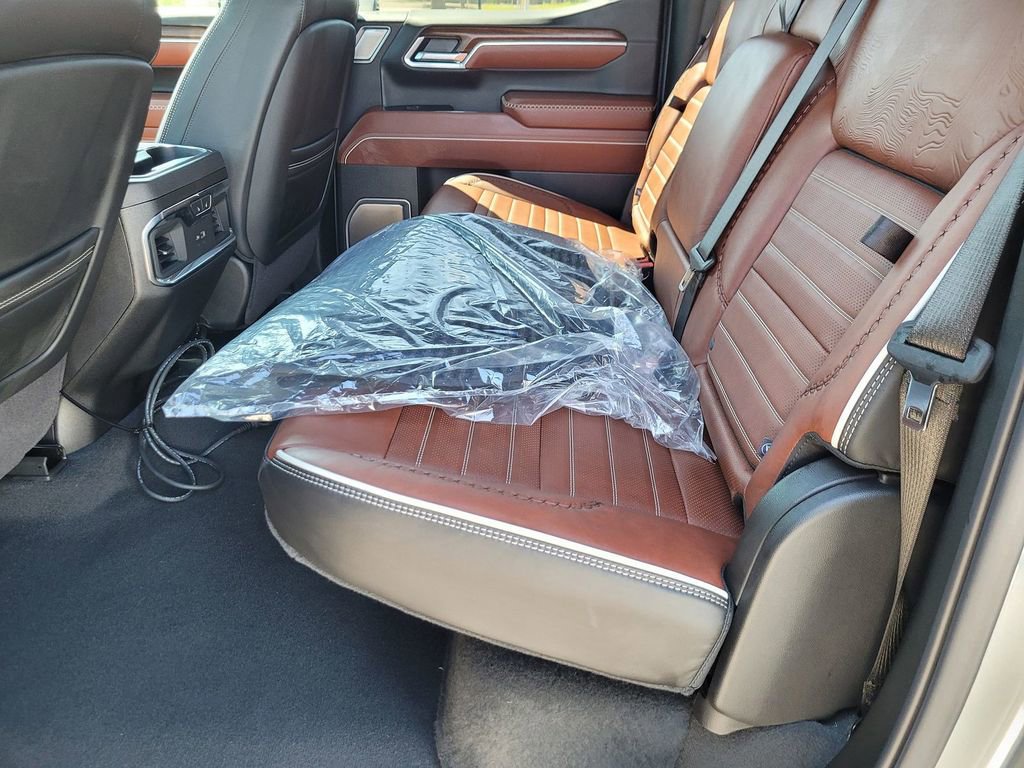 New 2026 GMC Sierra 1500 Denali Ultimate image 8