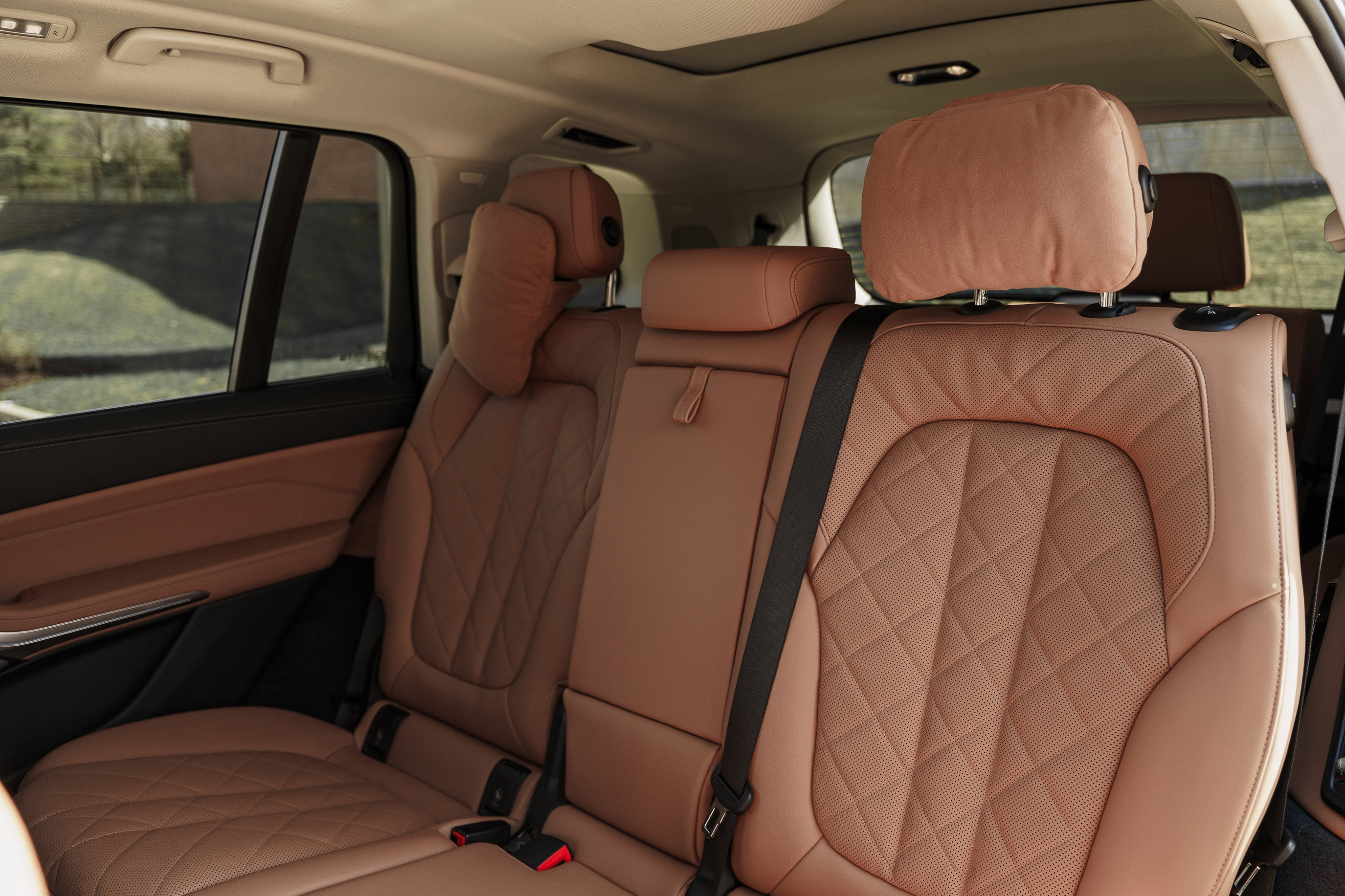 Used 2026 BMW X7 xDrive40i image 24