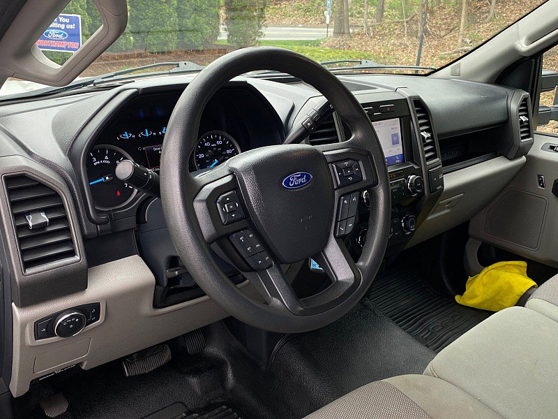 Certified 2022 Ford F350 XL w/ STX Appearance Package AWD/4WD image 20