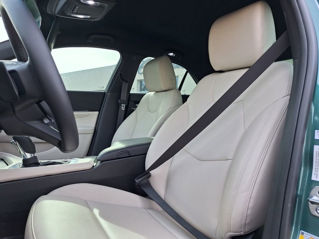 New 2026 Cadillac CT4 Luxury image 21