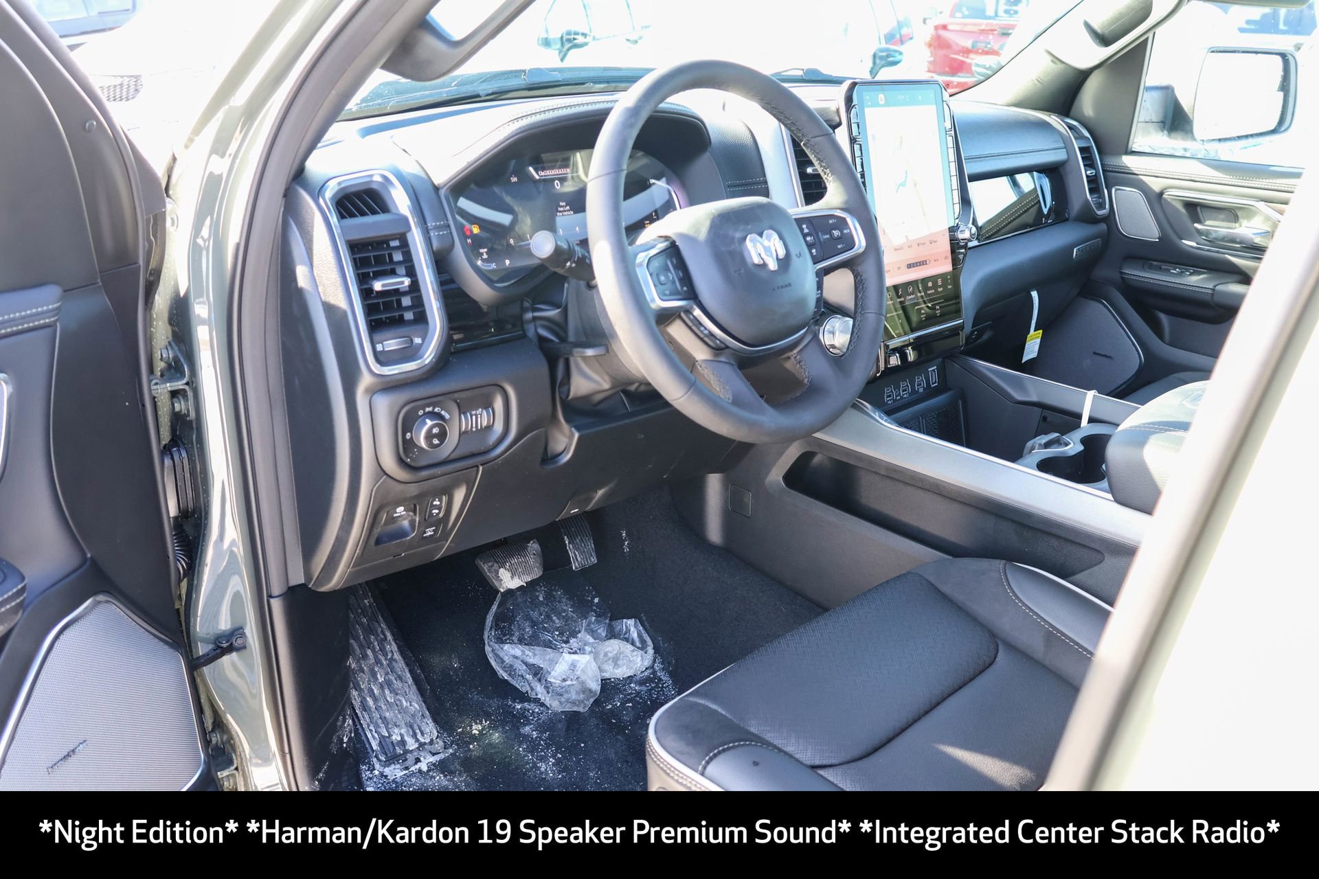 New 2026 RAM 1500 Laramie w/ Night Edition image 4