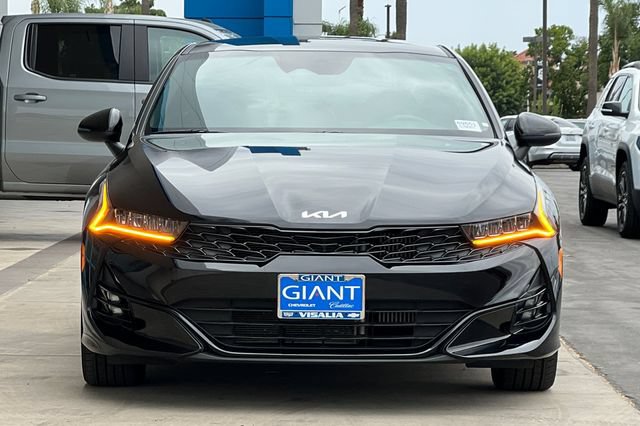 Used 2022 Kia K5 GT-Line FWD image 9