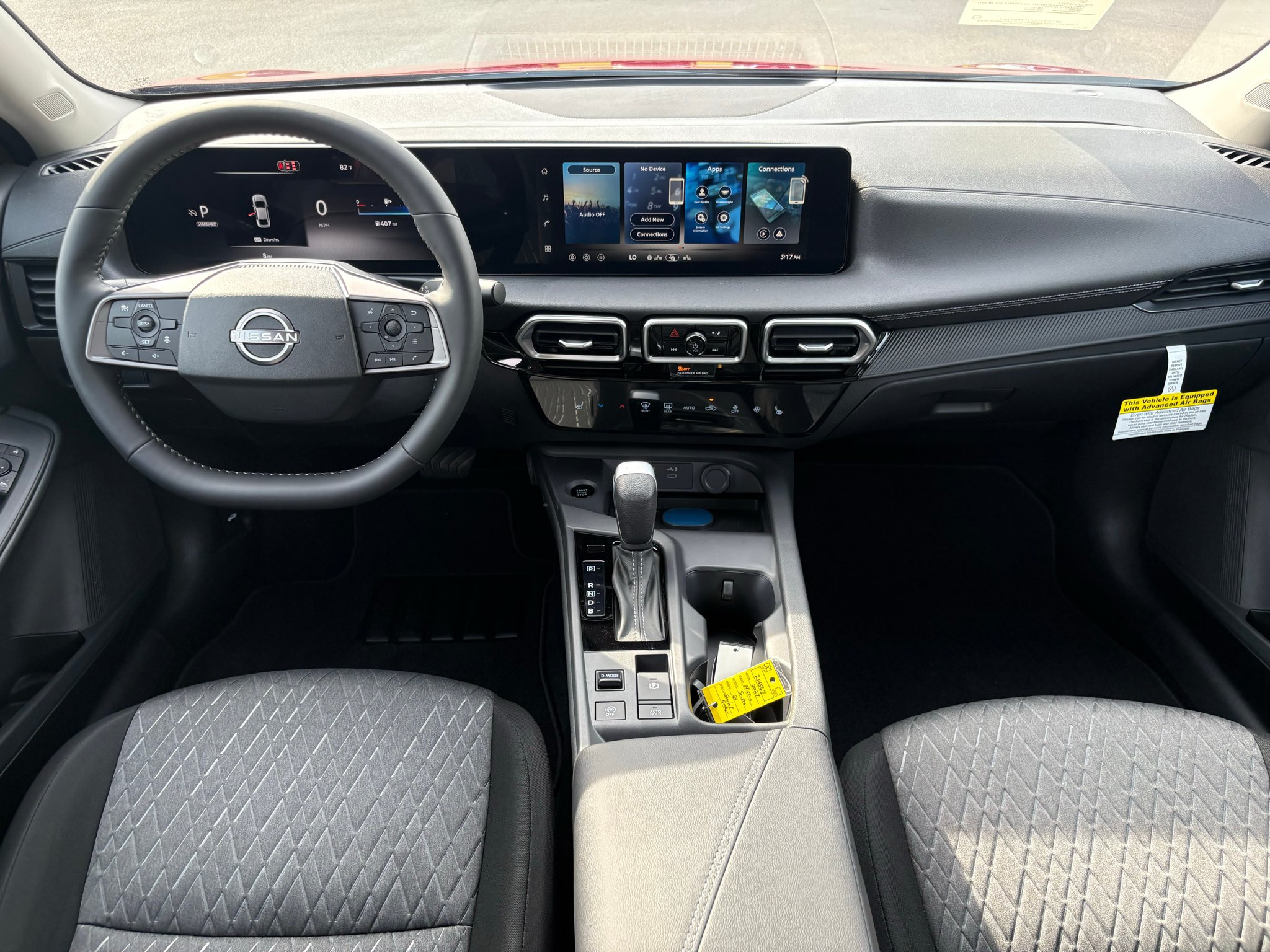 New 2027 Nissan Sentra SV w/ SV Convenience Package FWD image 24