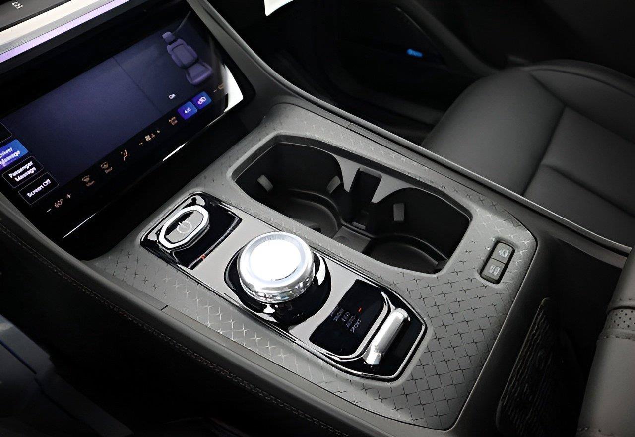 New 2025 Jeep Wagoneer S Limited AWD/4WD image 15