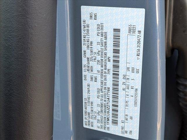 New 2026 Ford Escape Platinum w/ Premium Technology Package image 17