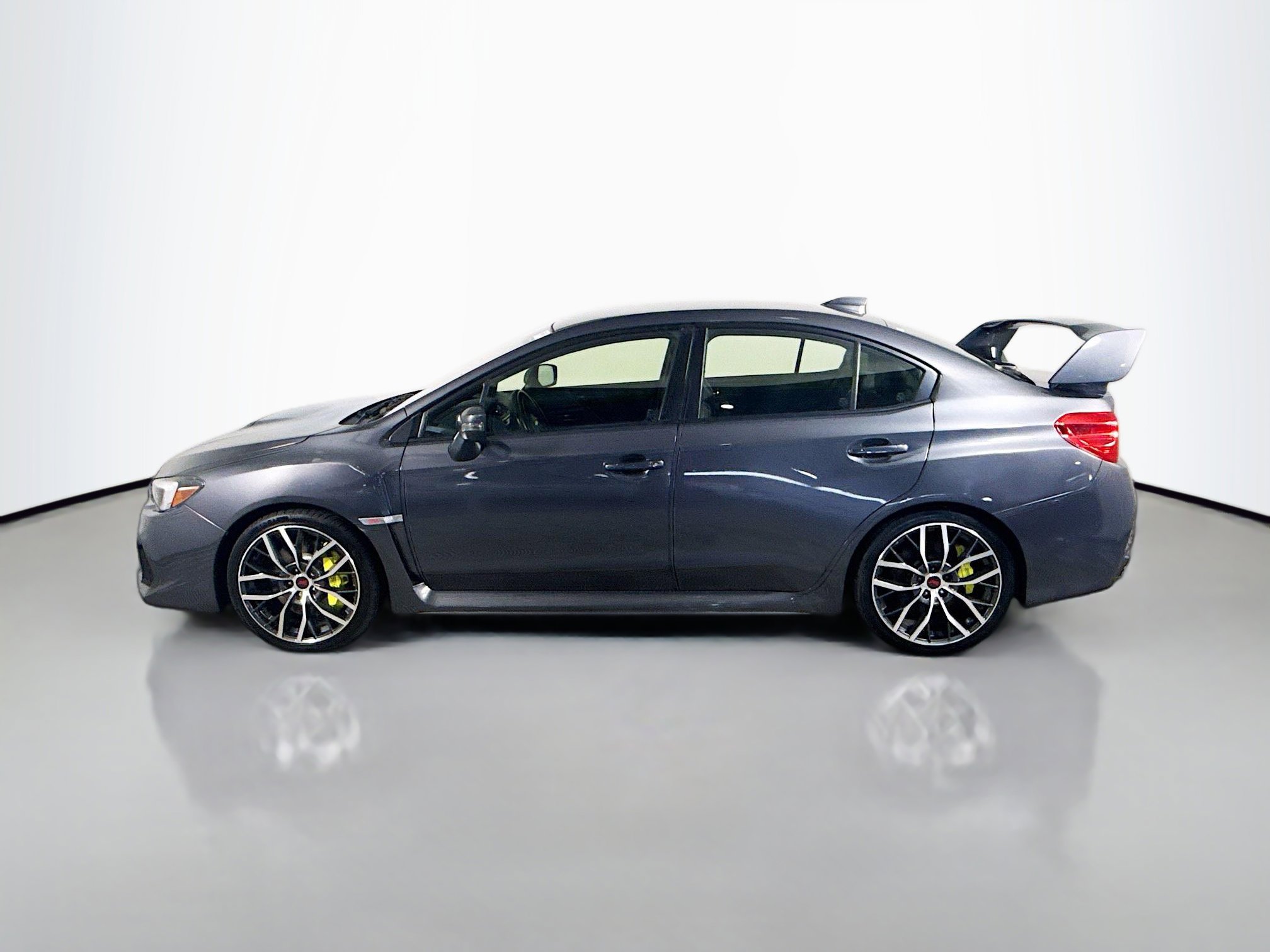 Used 2020 Subaru WRX STI w/ Popular Package #3 (IZT) image 6