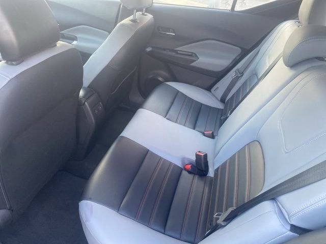 Used 2024 Nissan Kicks SR w/ SR Premium Package FWD image 11