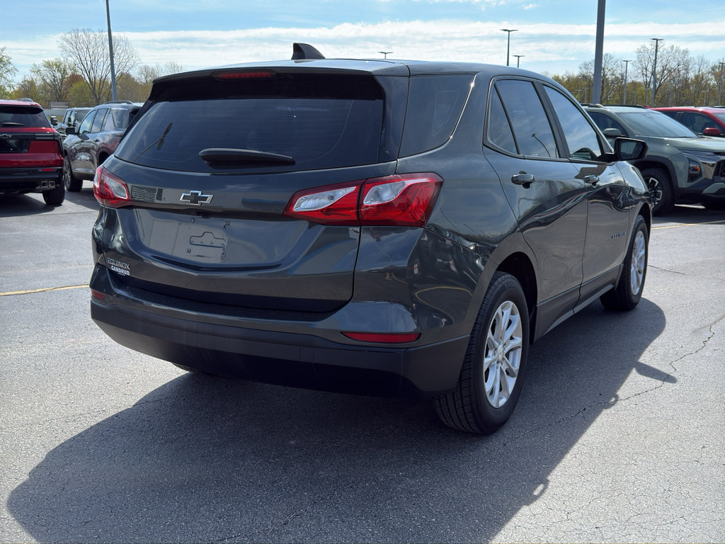 Used 2020 Chevrolet Equinox LS FWD image 5