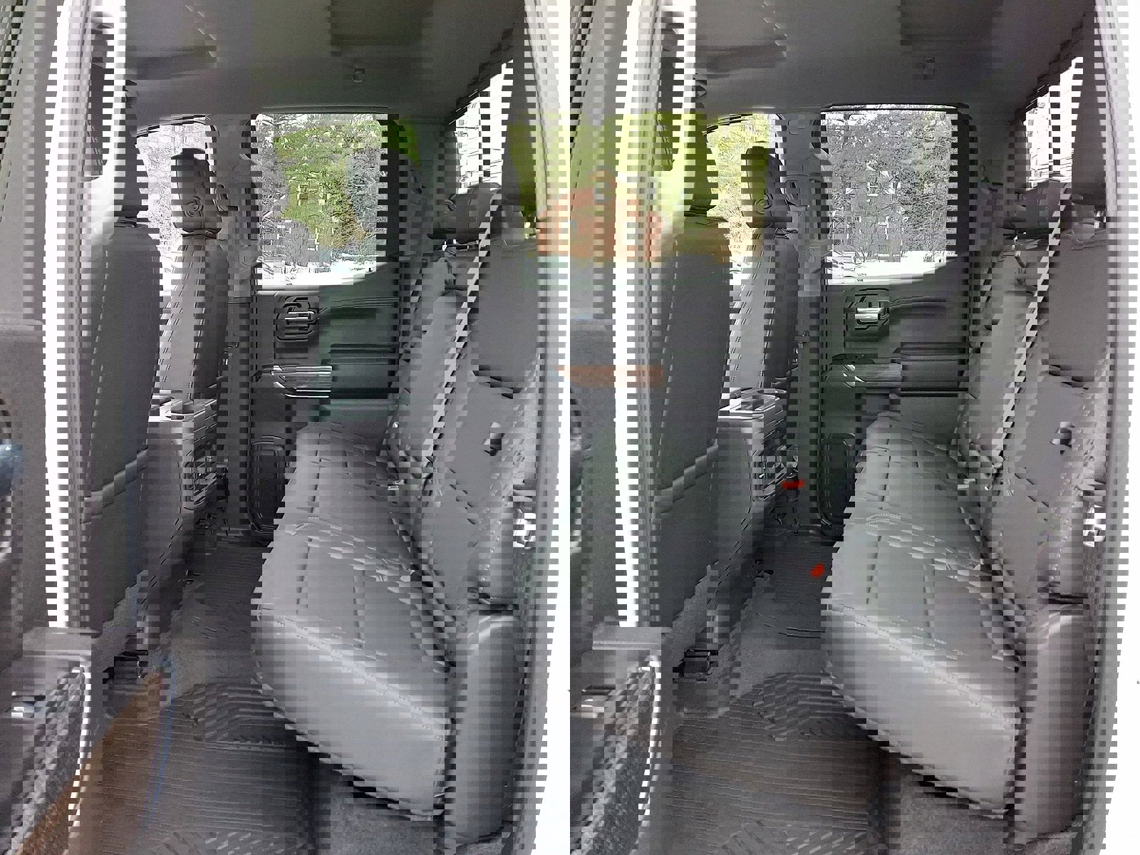 Certified 2020 Chevrolet Silverado 1500 LT Trail Boss image 20