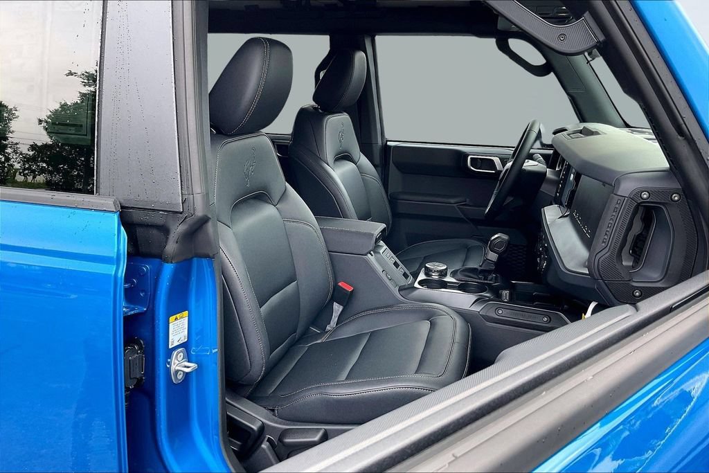 New 2026 Ford Bronco Big Bend AWD/4WD image 11