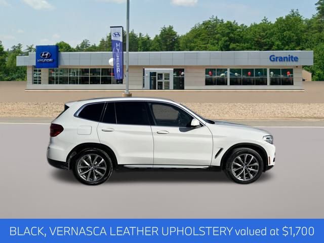Used 2018 BMW X3 xDrive30i w/ Convenience Package image 6