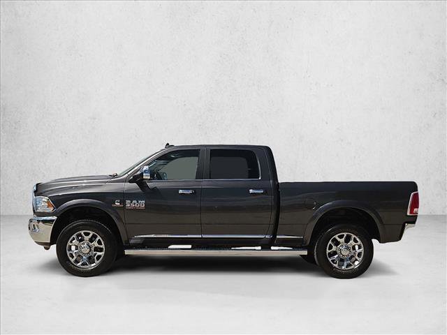 Used 2018 RAM 3500 Laramie Longhorn AWD/4WD image 8